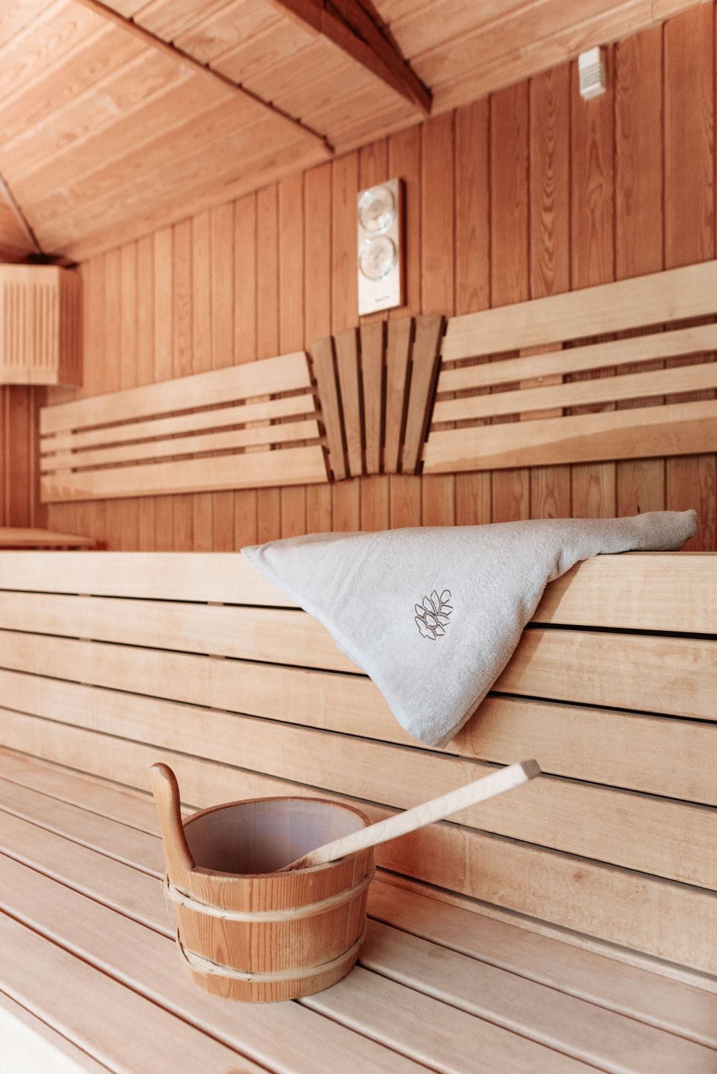 SAUNA